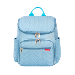 Embroidered Diaper Bag